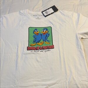 Billie Eilish - Birds of a Feather Tee